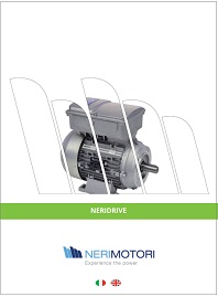 Брошюра Двигатели с инвертором NERIDRIVE Neri Motori